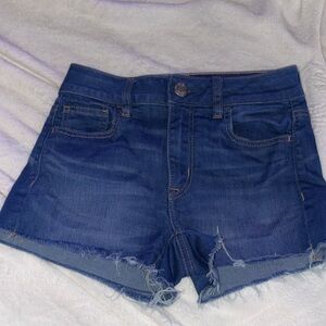 american eagle shorts